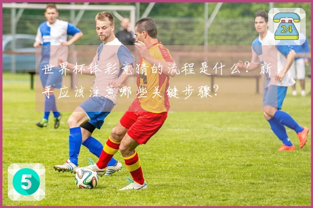 世界杯体彩竞猜的流程是什么？新手应该注意哪些关键步骤？