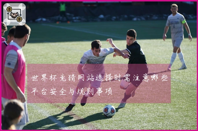 世界杯竞猜网站选择时需注意哪些平台安全与规则事项